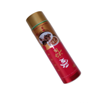 customized private logo sauce ABL material food usage packaging empty tube